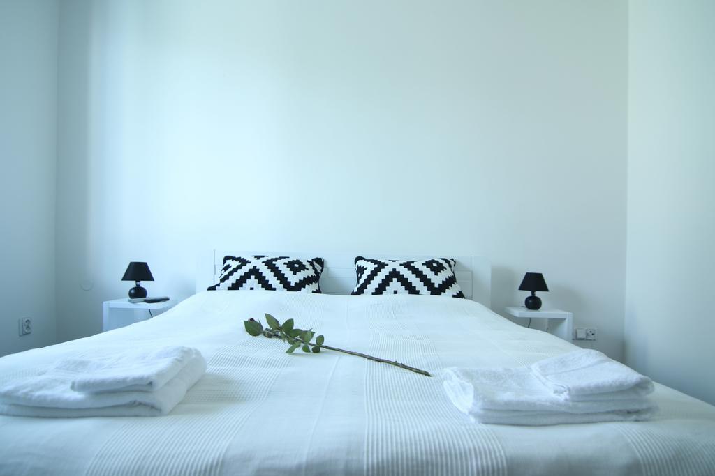 פודבראדי Apartman Amanda מראה חיצוני תמונה